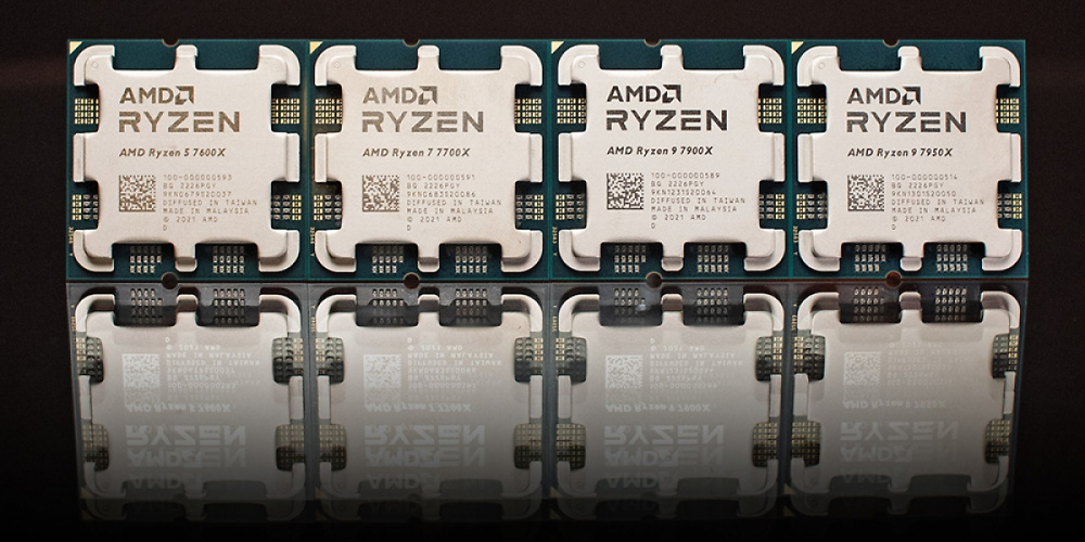 Auswertung der CPU-Marktanteile: Gewaltiges Interesse an Ryzen 7 5800X3D