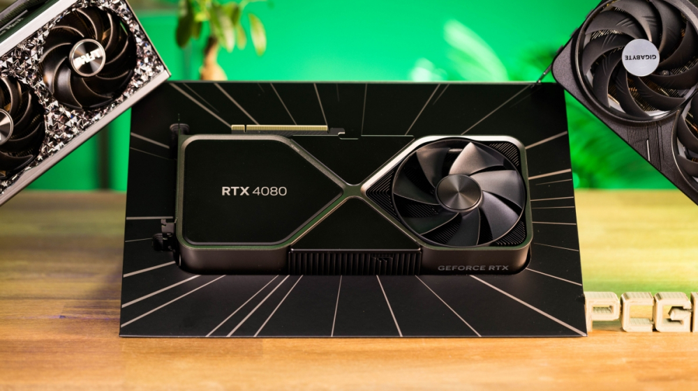 RTX 4080 16GB: Palit, Zotac und Gigabyte gegen die Founders Edition