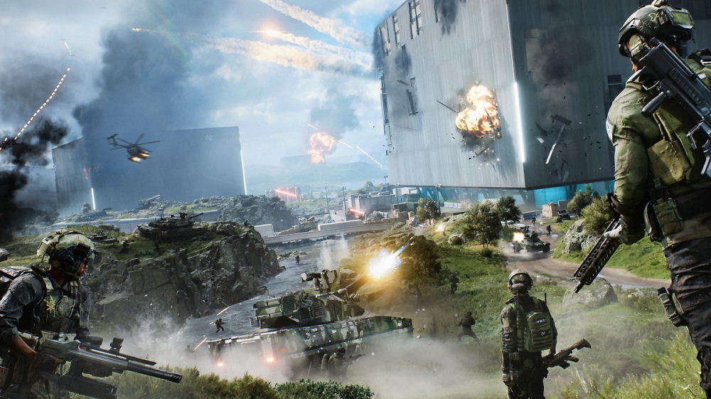 Vor Battlefield 6: 2042 erhält Anti-Cheat-Update mit Zwang zu Secure Boot