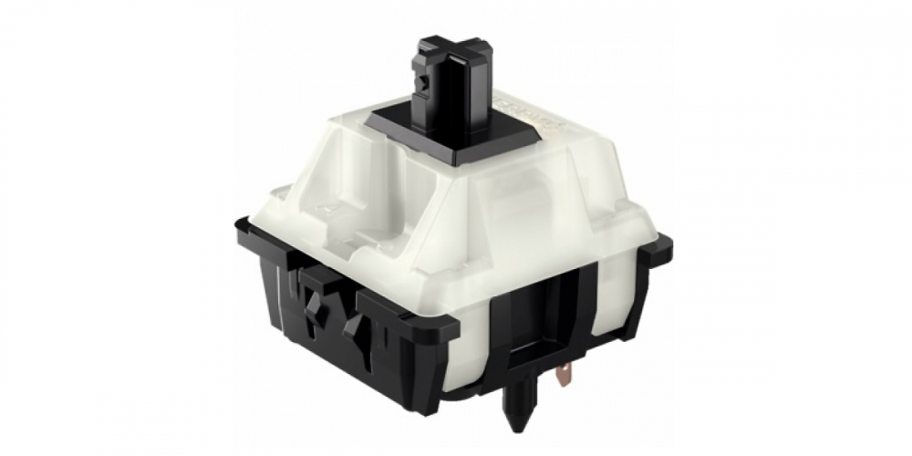 Cherry MX Black Clear-Top: Hersteller legt "Nixies" neu auf (1)