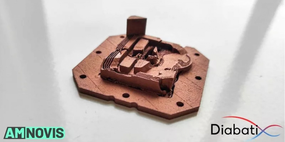 CPU-Kühler: Neues Heatsink-Design per 3D-Druck verspricht 22 Prozent bessere Kühlung
