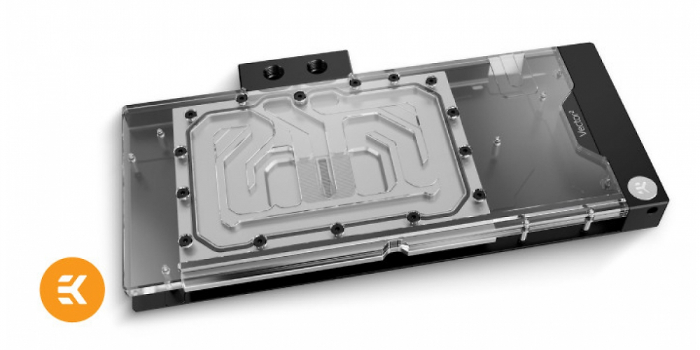 EK Waterblock Quantum Vector² Trio RTX 4080 D-RGB