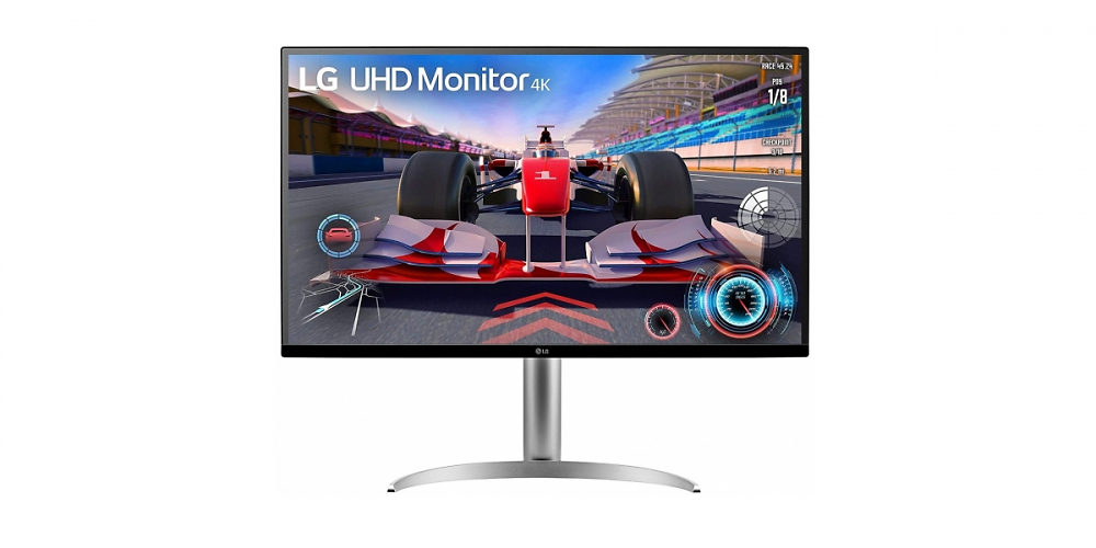 LG 32UQ750: Eine Rarität unter den Gaming-Monitoren? (1)
