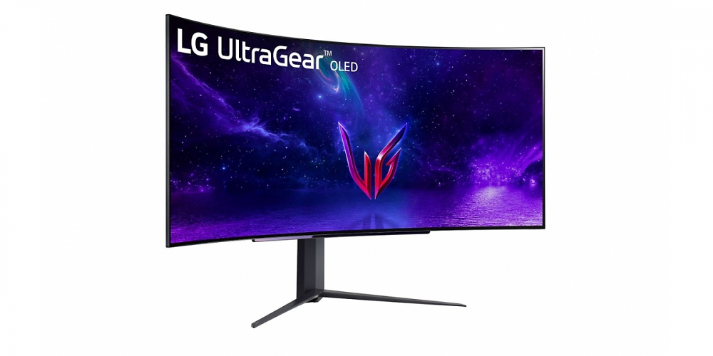 LG Ultreagear 45GR95QE-B: 45 Zoll OLED-Panel mit UWQHD und 240 Hertz (1)