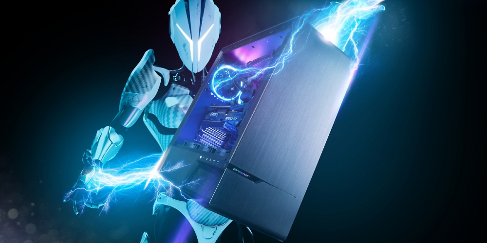 Medion Erazer Enforcer X10: PC mit RTX 4090 kostet 6.000 Euro