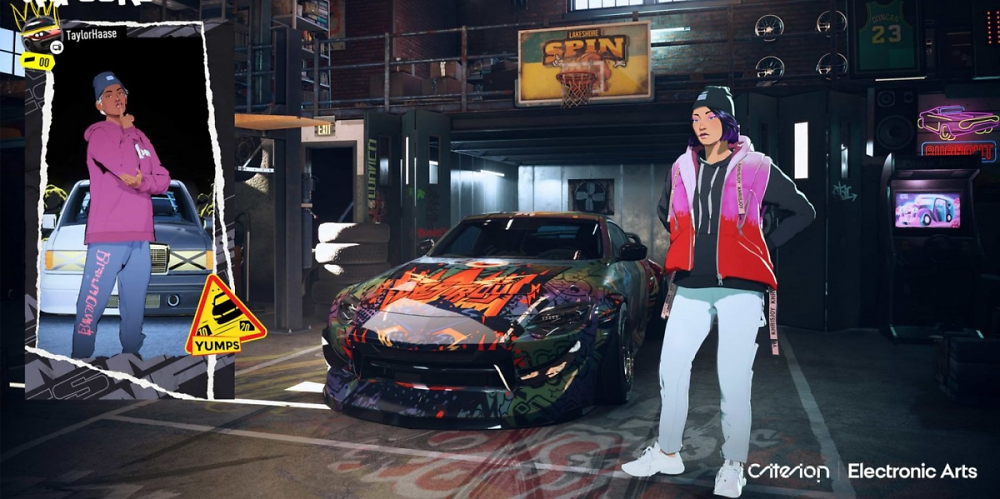 Need for Speed Unbound: Ein Fehler mit der RTX 4090 braucht sogar ein BIOS-Update (1)