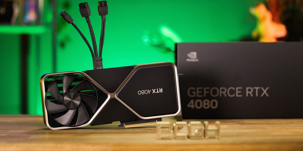 Sowohl die Nvidia Geforce RTX 4080 als auch die AMD Radeon RX 7900 XT befinden sich preislich weiter im freien Fall - zumindest in China.&nbsp;