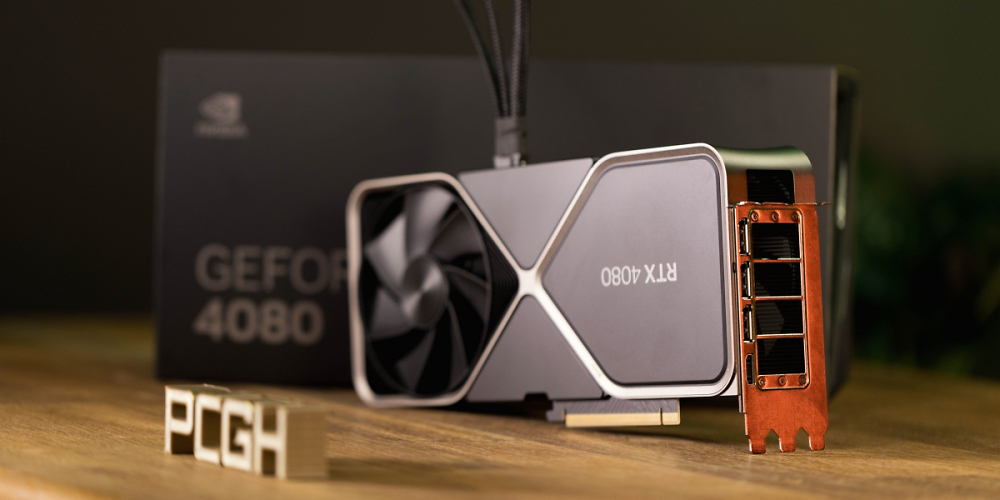 Morgen kommt die Geforce RTX 4080 Super auf den Markt, was Einfluss auf die Preissituation des Auslaufprodukts RTX 4080 hat.