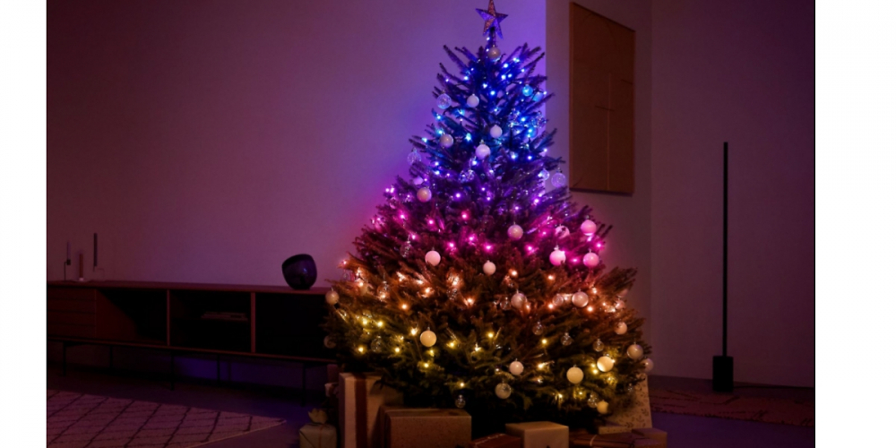 Philips Hue Festivia: Neue Lichterkette soll für ein smartes Weihnachten sorgen&nbsp;