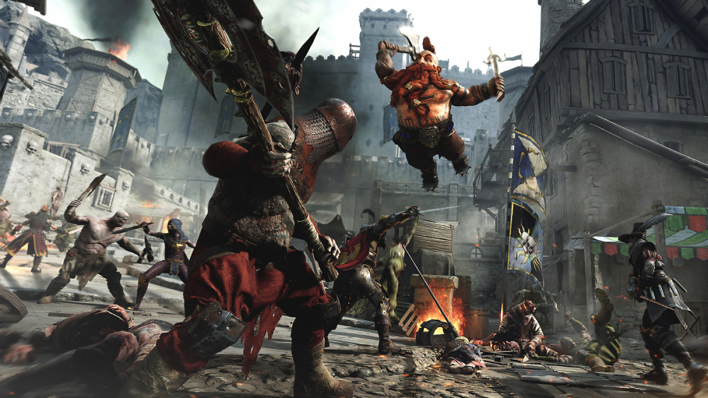 Steam-Überraschung: Warhammer - Vermintide 2 wird für kurze Zeit verschenkt