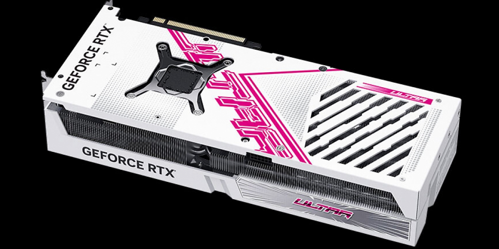 Geforce-Trade-In: Alte GPU gegen RTX-40-Karte bei Colorful in China