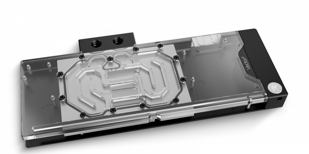 Variante: Nickel + Plexi. Der EK-Quantum Vector² RX 7900 XTX D-RGB.&nbsp; (1)