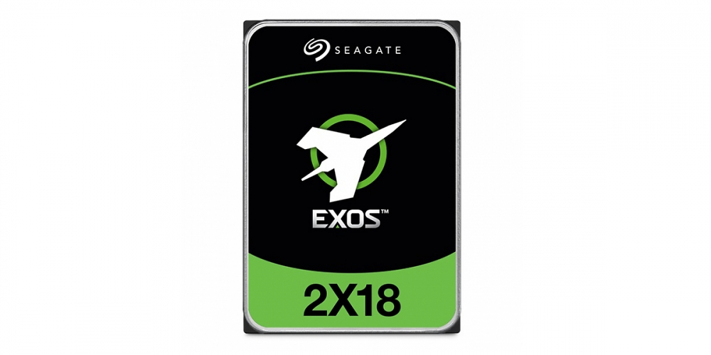 Seagate Exos 2X18.