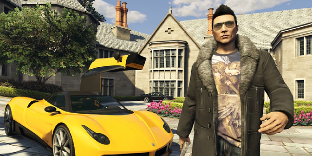 Künstliche Intelligenz wird auch für den GTA-Publisher Take-Two Interactive ein nützliches Tool bei der Entwicklung - ein besseres Grand Theft Auto könne KI allein aber nicht hinbekommen.