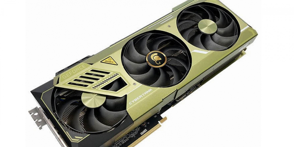 Grafikkarte zur UVP im PCGHX-Forum: Manli Geforce RTX 4090 Gallardo für 1.949 Euro&nbsp;