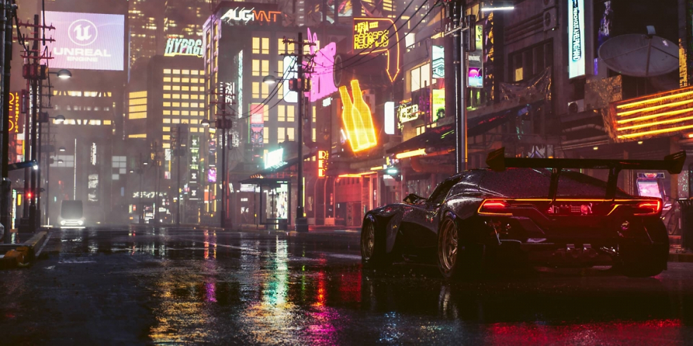 Unreal Engine 5.3: Neues Video hebt die wichtigsten neuen Funktionen hervor