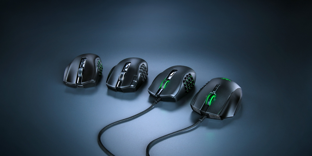 Razer-Maus für Poser: Neue Viper Signature Mini aus 24-Karat-Gold vorgestellt