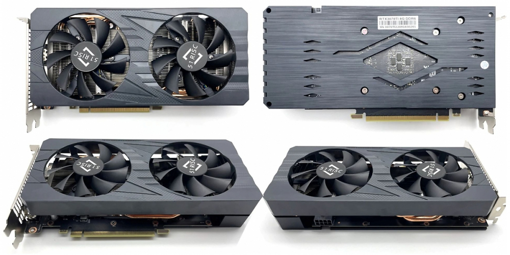 RTX 3070 Ti Mobile
