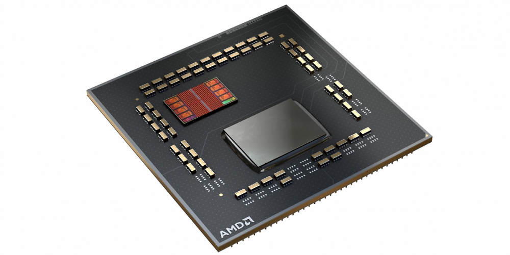 AMD Ryzen 7 5800X3D