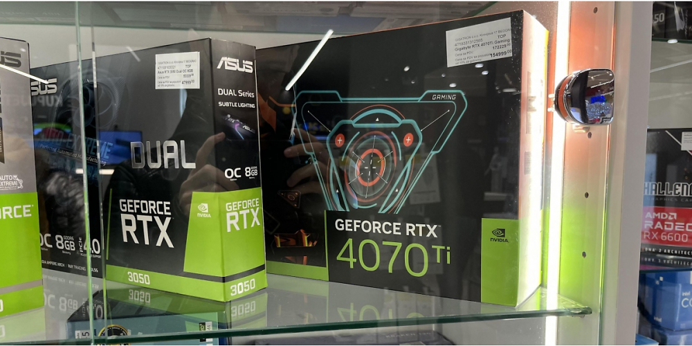 RTX 4070 Ti&nbsp;