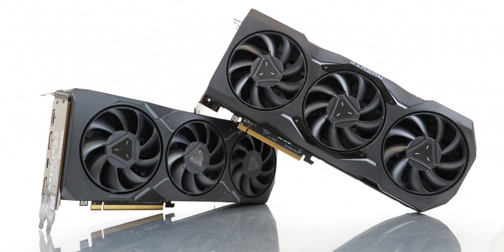 Radeon RX 7900 XTX und XT