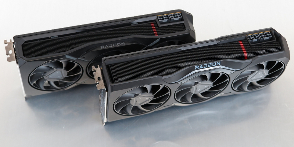 AMD Radeon RX 7900 XTX und XT