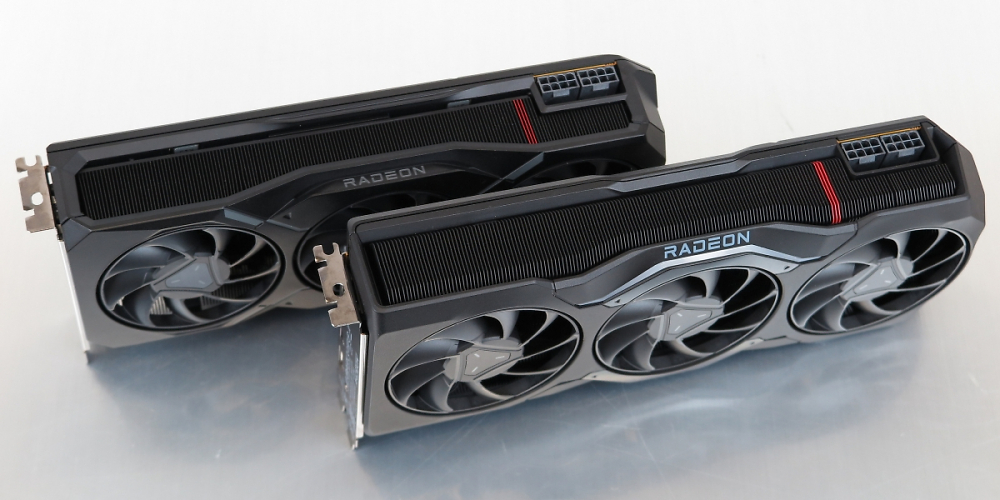 Radeon RX 7900 XTX und XT: RDNA-3-Grafikkarten finden wegen Geforce-Bann reißenden Absatz in China 