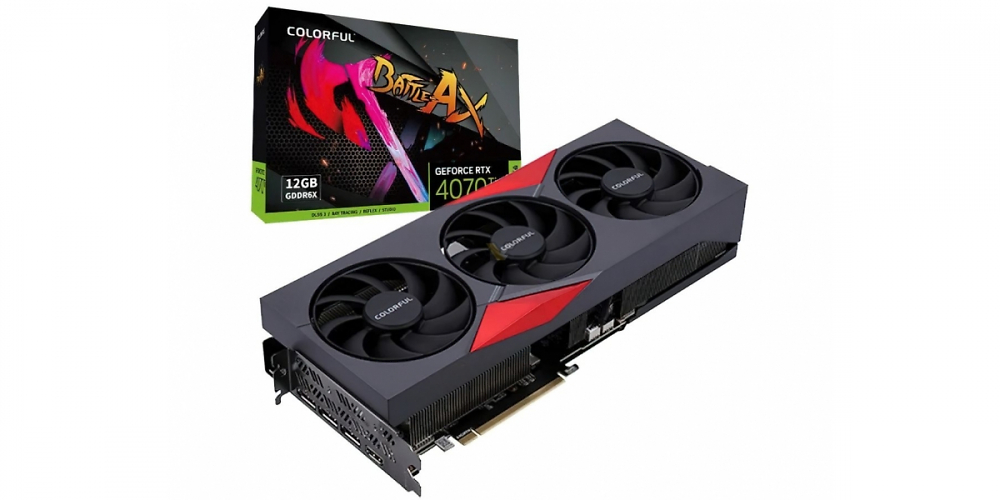 Als einer der wenigen GPU-Hersteller konnte Colorful in China auf positive Lieferzahlen im vergangenen Monat zurückblicken - der restliche Markt kämpft mit einem Rückgang von 42 Prozent.
