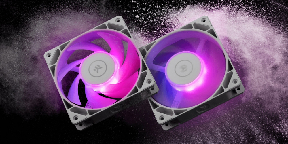 EK Loop-Fan FTP 120 und 140