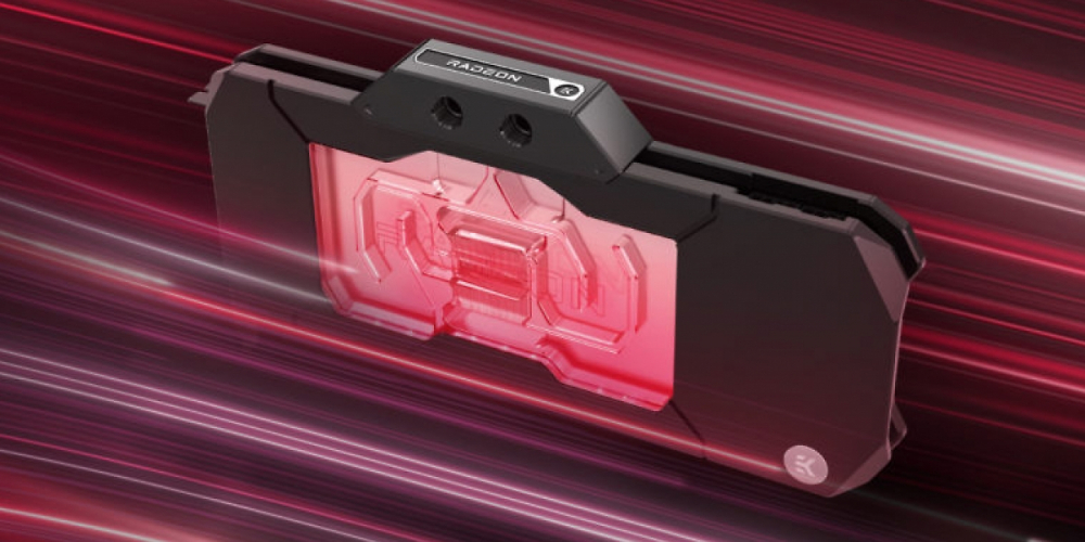 EK Quantum Vector² RX 7900 AMD Radeon Edition