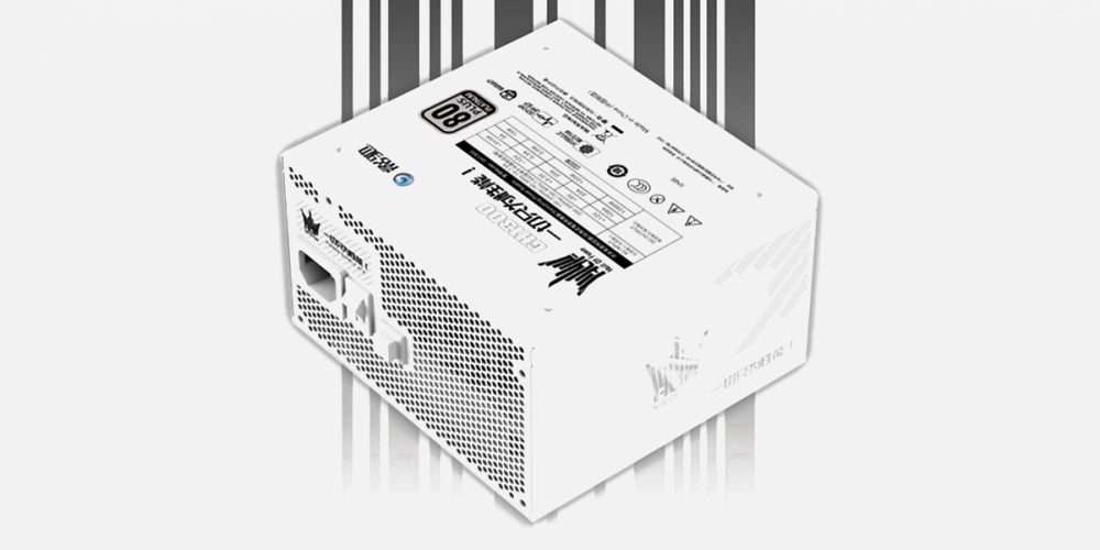 Galax HOF GH1300: Netzteil-Markteinstieg mit zwei 12VHWPR-Anschlüssen und 1.300 Watt