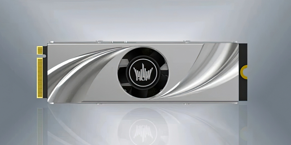 Galax HOF Extreme 50 SSD