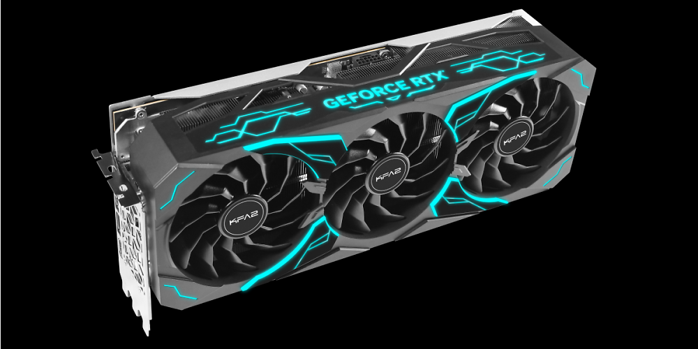 Geforce RTX 4080: Galax/KFA2 verkündet 3.615 MHz Takt als "Weltrekord" (1)