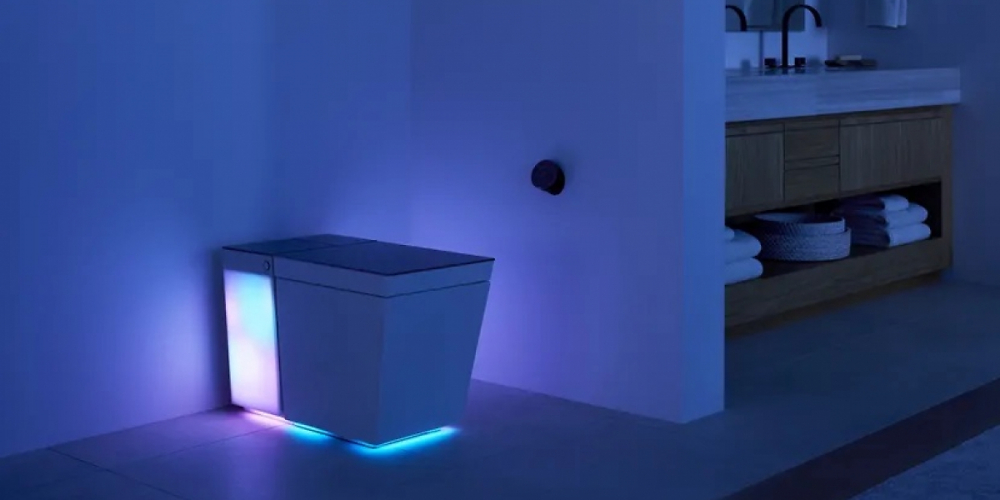 Kohler Numi 2.0 Smart Toilet mit Amazon Alexa
