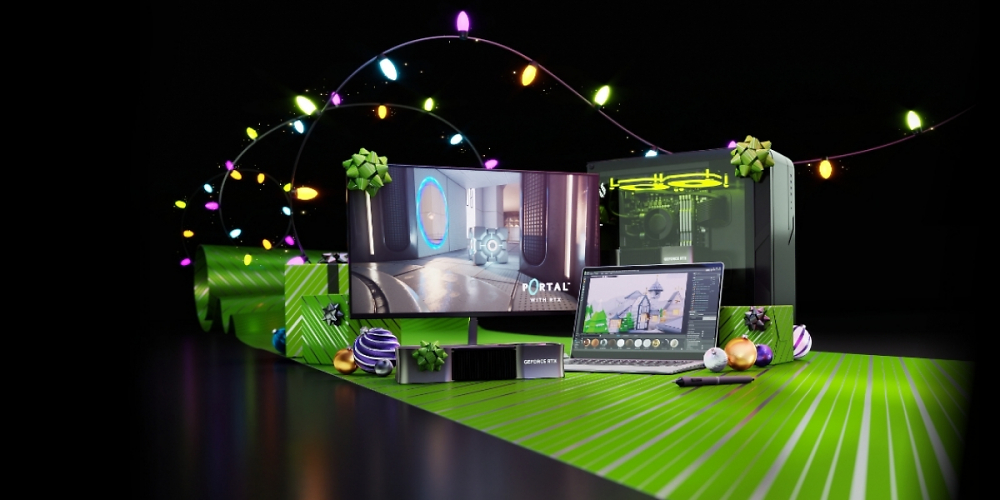Nvidia setzt die Angebotswelle auch nach dem Black Friday fort und bietet in allen Bereichen mehrere Deals an.
