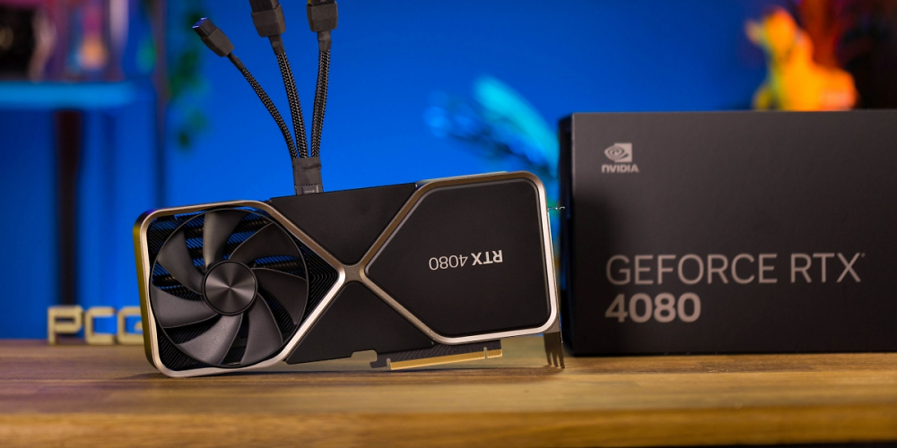 Die RTX 4080M und RTX 4090M werden in China zu Desktop-GPUs umgebaut - was nicht zwangsläufig zu guten Grafikkarten führt.