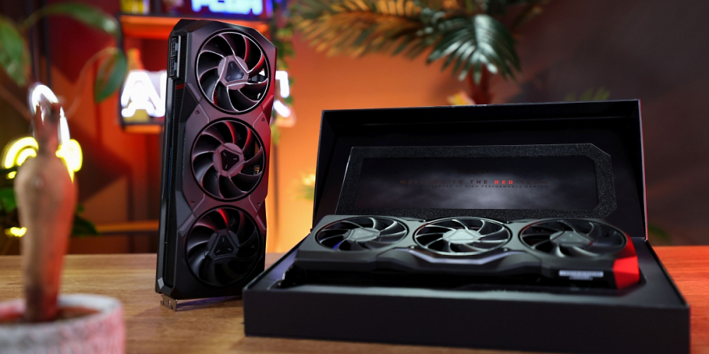 Radeon RX 7900 XT neue UVP