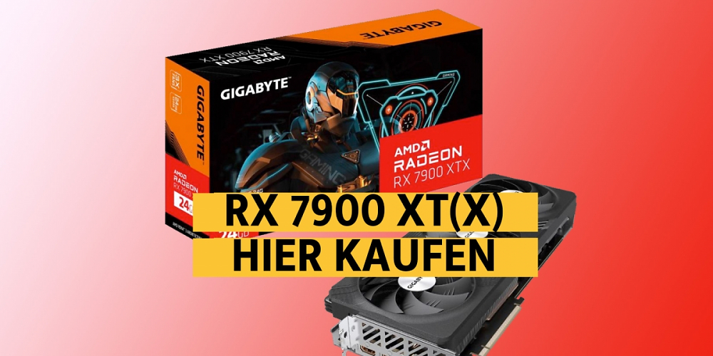 RX 7900XT(X)