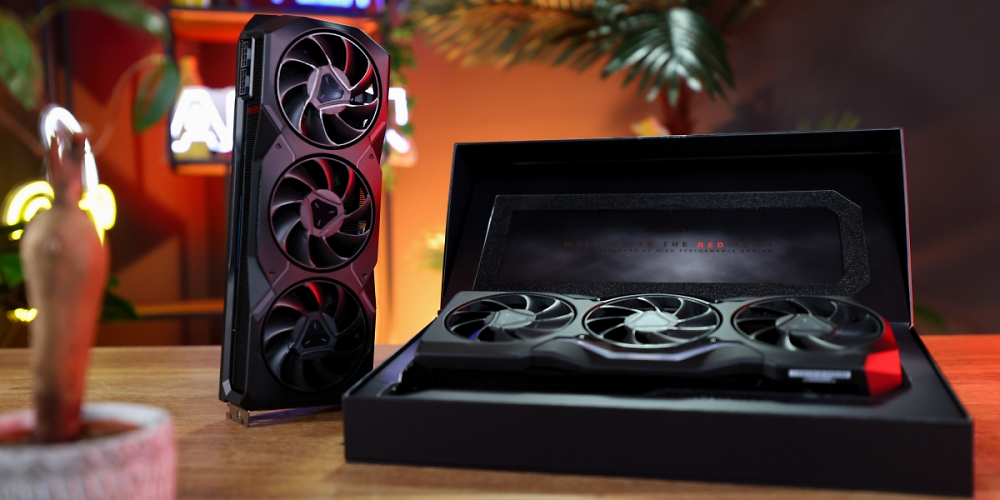 AMD demonstriert erneut, was die Radeon RX 7900 XTX und XT mit FSR 2 an Raytracing-Leistung auffahren können. Diesmal steht der Quality-Modus im Fokus.