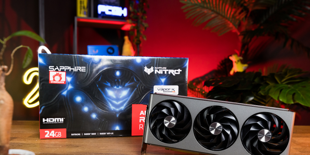Im PCGH-Testlabor befindet sich ein neues Custom-Modell der Radeon RX 7900 XTX aus dem Hause Sapphire, das bis zu 2,68 GHz bei 420 W erreichen können soll. (5)