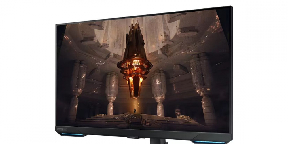 Beim chinesischen Online-Händler JD wird derweil der neue Gaming-Monitor Dragon Knight G7 angeboten, der mit 4K-Auflösung bei 144 Hz aufwarten soll. (2)