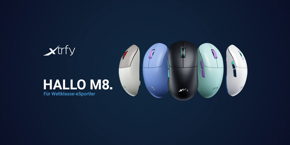 Xtrfy M8. 11