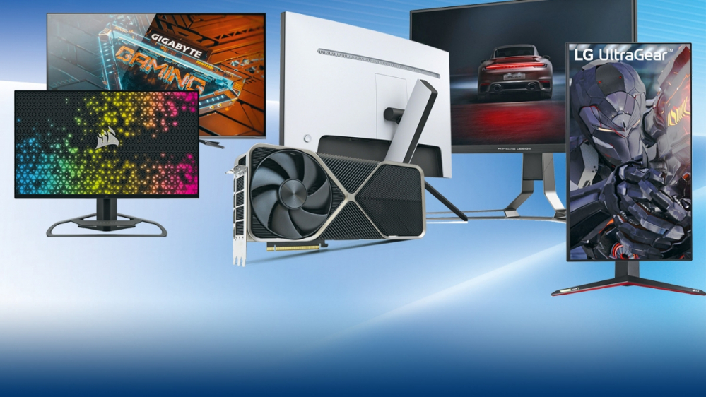  18 UHD-Monitore für Gamer im Vergleichstest für 2023