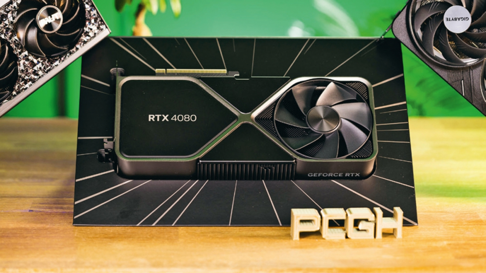  Geforce RTX 4080: Drei Herstellerkarten gegen die Founders Edition im ersten Test