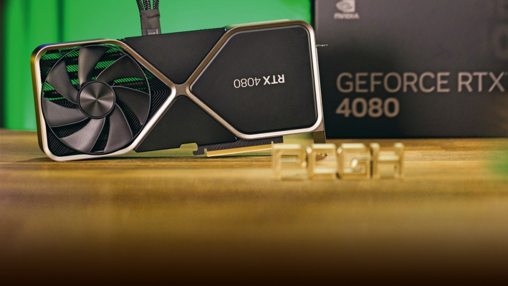  Nvidia Geforce RTX 4080 im erweiterten Print-Test