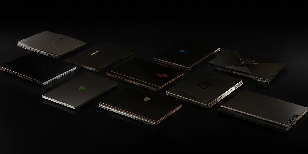 Nvidia Geforce Laptop Familie&nbsp;