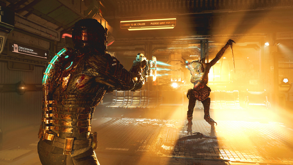 Dead Space 4: Erfinder der Serie versprach EA, 30 Mio. US-Dollar zu sparen