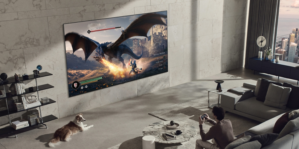 LG SIGNATURE OLED TV M3 mit Zero Connect-Technologie (3)