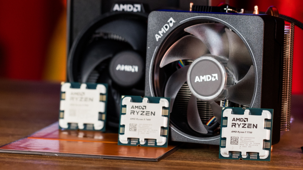 AMD Ryzen 7900, 7700 und 7600 im Test: Ohne X geht nix? Doch! 