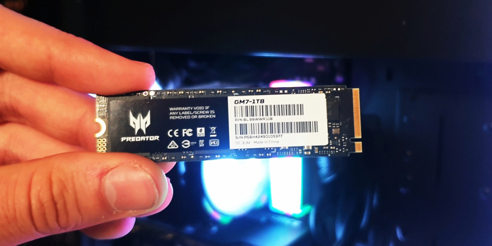Predator GM7. (2)